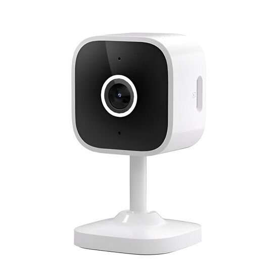 Cameră video inteligentă pentru acasă SONOFF CAM Slim Gen2, FHD, MicroSD, 128 GB, 3 image