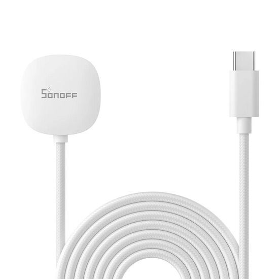 Датчик утечки воды SONOFF Zigbee SNZB-05P, с кабелем 2 м WLDC200, изображение 2