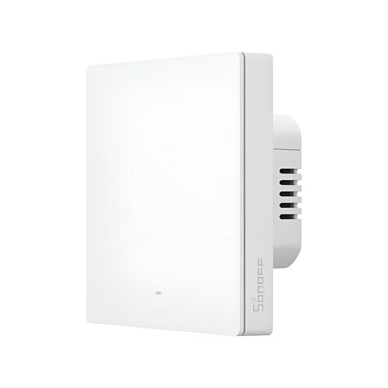 Intrerupator inteligent SONOFF Matter Wi-Fi SwitchMan M5, 1-Gang, Alb, 3 image
