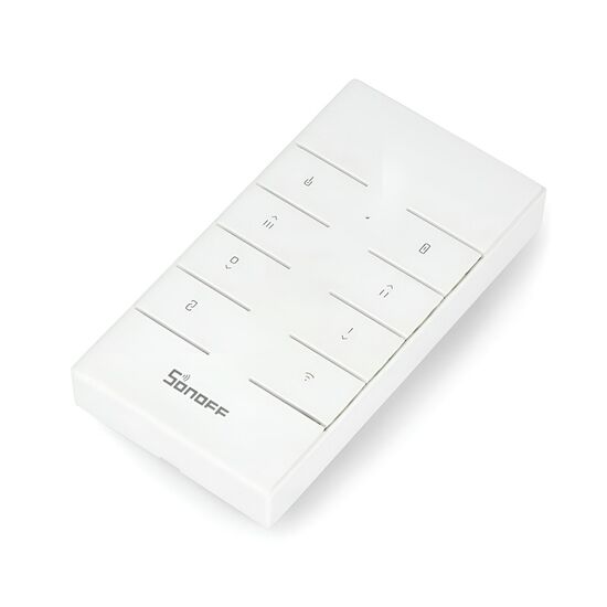 Умный контроллер для вентилятора и освещения SONOFF iFan04-H, Wi-Fi, изображение 3