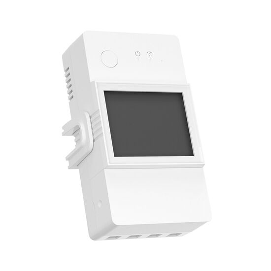 Умный измеритель мощности Wi-Fi SONOFF POW Elite POWR316D, 16A, изображение 2