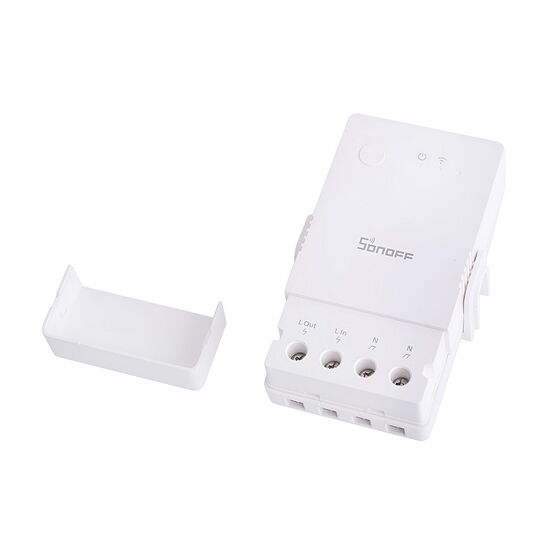 Умный измеритель мощности Wi-Fi SONOFF POW Origin POWR316, 16A, изображение 2