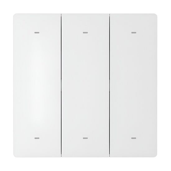 Беспроводной контроллер сцен SONOFF SwitchMan R5, 6 кнопок, Белый (R5W), изображение 2