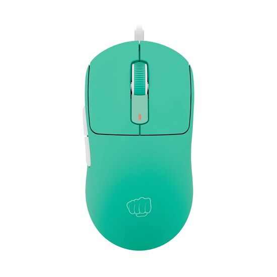 Mouse de gaming FURY Tanto T4, 12000DPI RGB, Menta, 2 image