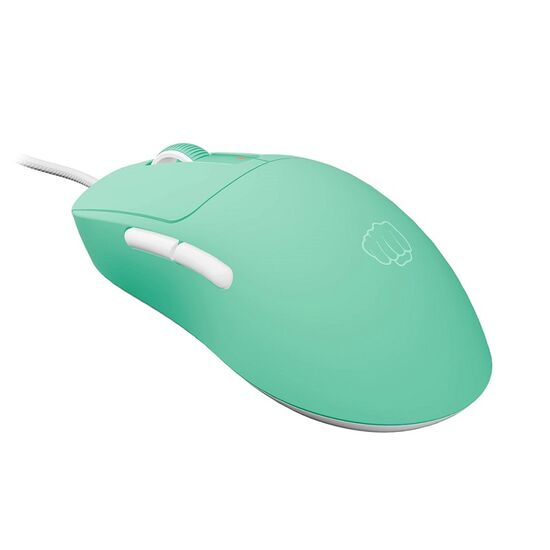 Mouse de gaming FURY Tanto T4, 12000DPI RGB, Menta, 3 image