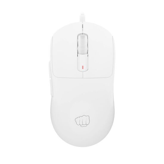 Mouse de gaming FURY Tanto T4, 12000DPI RGB, Alb, 2 image
