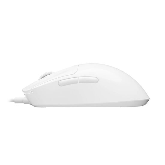 Mouse de gaming FURY Tanto T4, 12000DPI RGB, Alb, 4 image