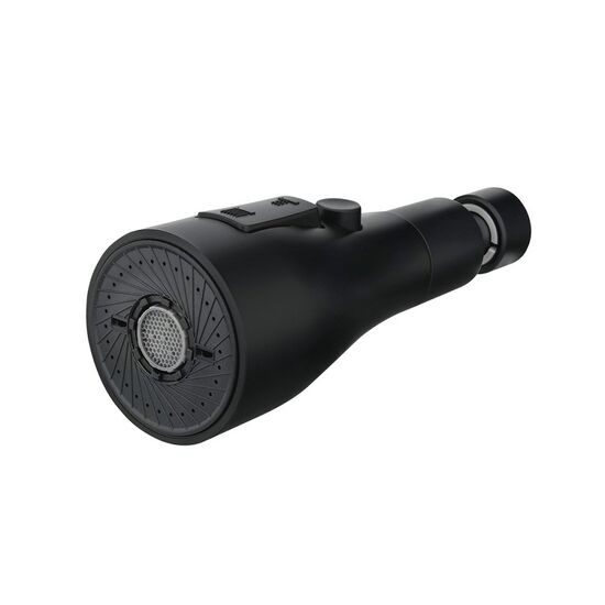 Aerator pentru robinet NOVEEN XL1077, Negru, 3 image