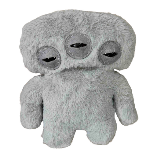 Figurina ESSA TOYS Funny Ugly Monsters Fuggler, 5 image
