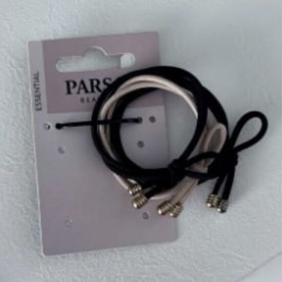 Elastice de par PARSA Beauty Bubble, 3buc., 3 image
