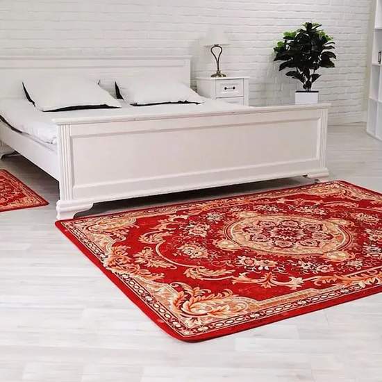 Ковер TOP SHOP Golden Age, 150X200, Красный, изображение 3