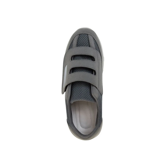 Кроссовки TOP SHOP ORTEX FLAT, GREY, Размер: 38, изображение 2