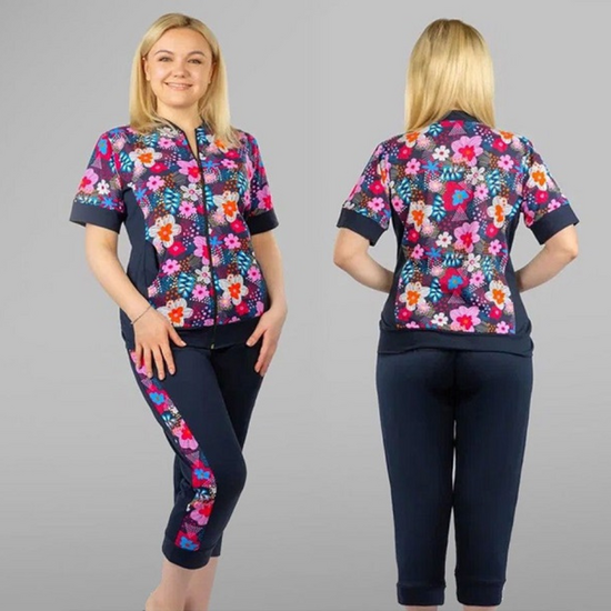 Женский костюм TOP SHOP Maria, BLUE, M