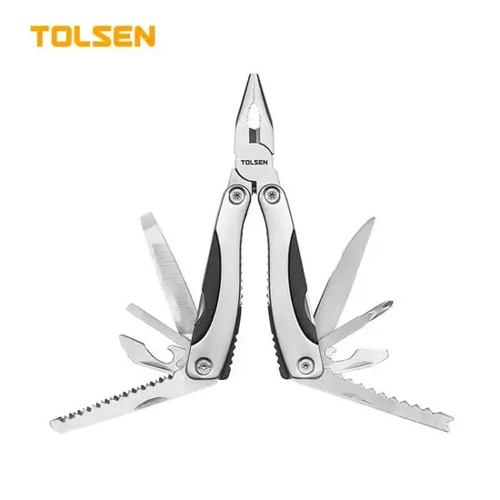 Clesti multifunctionali TOLSEN, 102x46x23mm