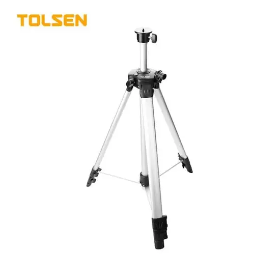 Trepied pentru nivel laser TOLSEN, 145cm