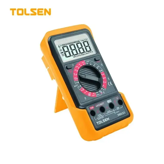 Multimetru digital TOLSEN