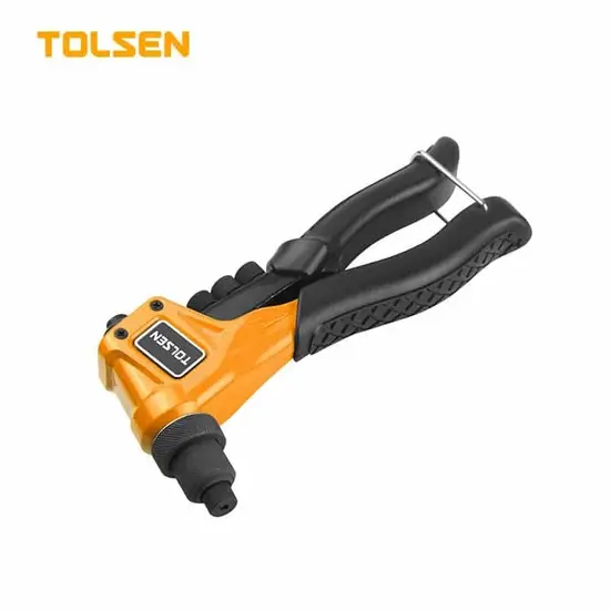Cleste de nituit TOLSEN, 2.4–4.8mm