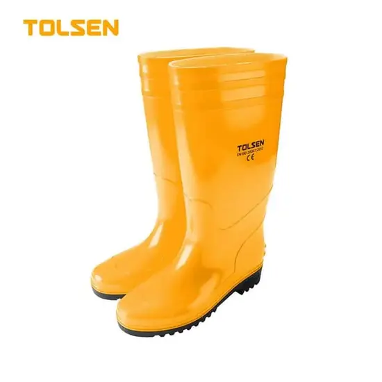 Cizme de cauciuc TOLSEN, 40