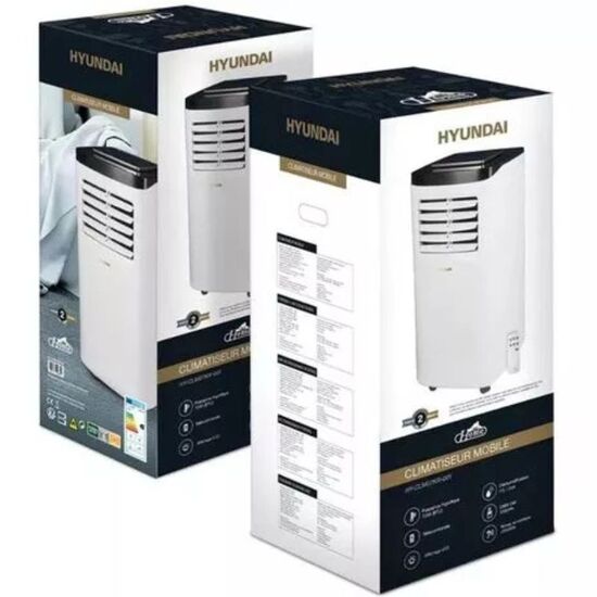 Мобильный кондиционер HYUNDAI HY-CLM07KR, изображение 7