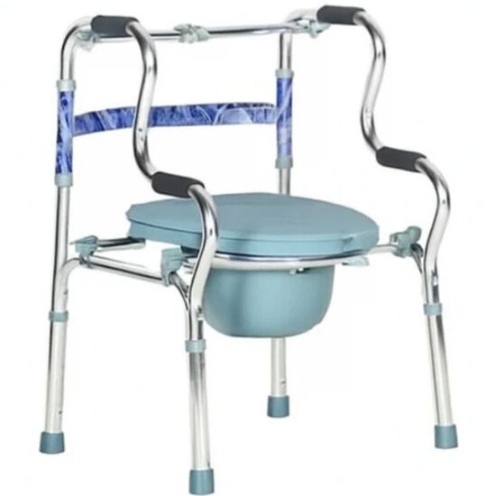 Scaun toaleta DR.FREI KY 821L 5 in 1, multifunctional