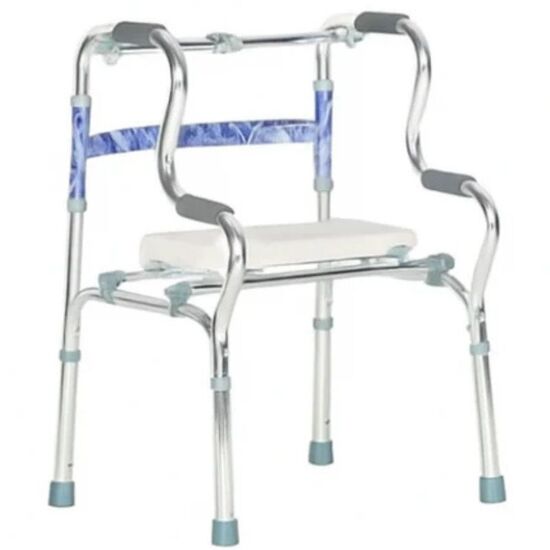 Scaun toaleta DR.FREI KY 821L 5 in 1, multifunctional, 2 image