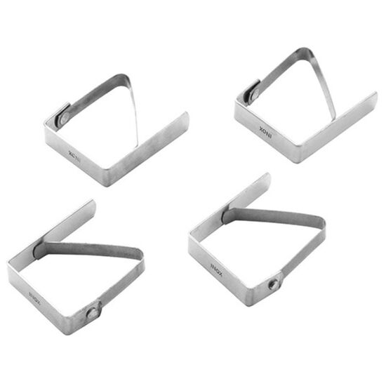Set pentru fixarea fetelor de masa Gadget Lillo, 4buc, 2 image
