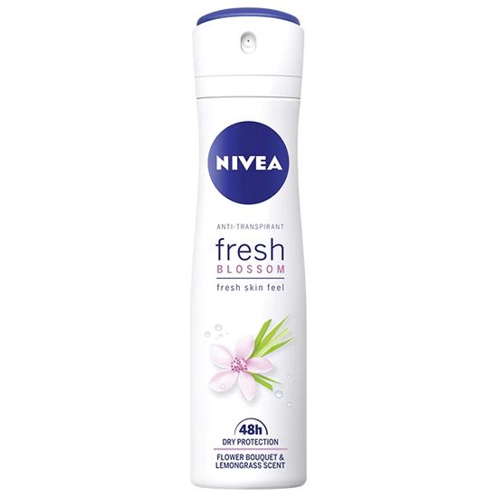 Дезодорант NIVEA Fresh Blossom, 150 мл, изображение 2