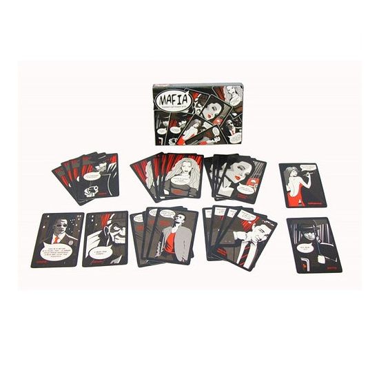Joc DANKO TOYS, Mafia