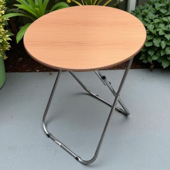Masa extensibila pentru picnic ZLMX020-60, 60х60 cm, 2 image