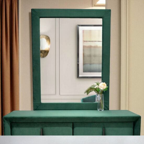 Зеркало DECOPRIM PLUS Carla, Green