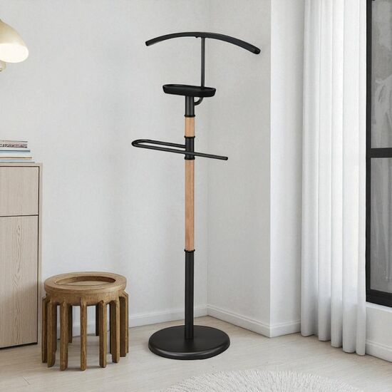 Портманто DECOPRIM PLUS Gc4600, Black