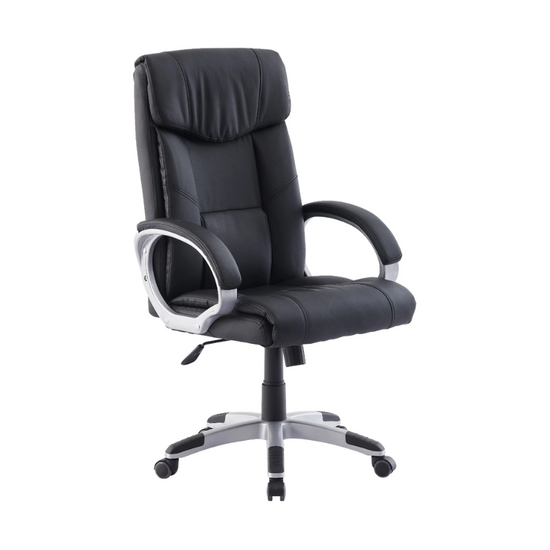 Офисное кресло Xenos Dublin, Black, изображение 2