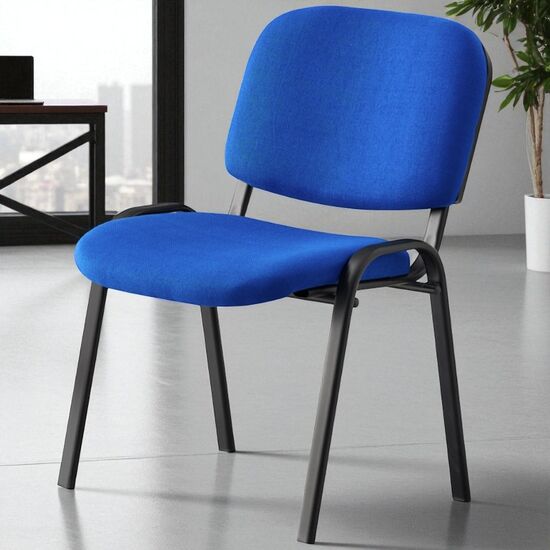 Scaun birou Xenos Maya, Blue, 3 image