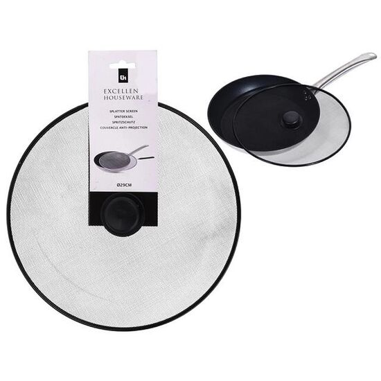 Plasa de protectie impotriva grasimii EH, 29 cm
