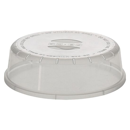 Capac pentru cuptor cu MVP EH, D24 сm, H7 cm