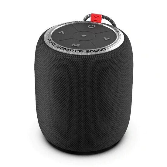 Boxa portabila Monster S110 Superstar, Black, 2 image