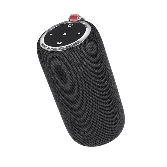 Boxa portabila Monster S310 Superstar, Black, 3 image