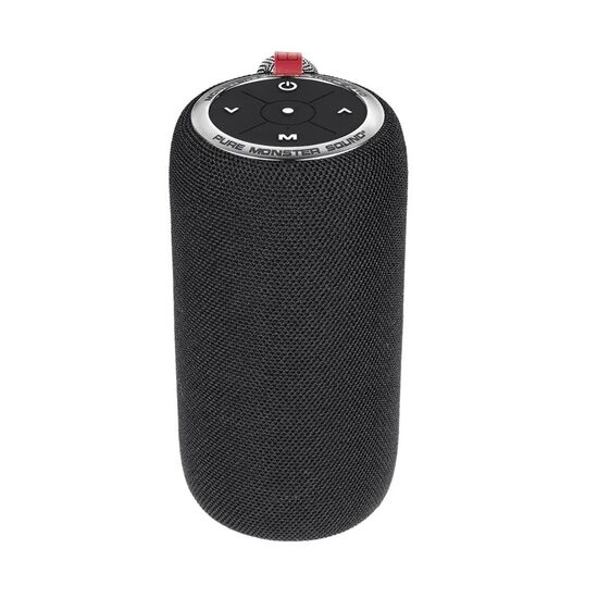 Boxa portabila Monster S310 Superstar, Black, 2 image