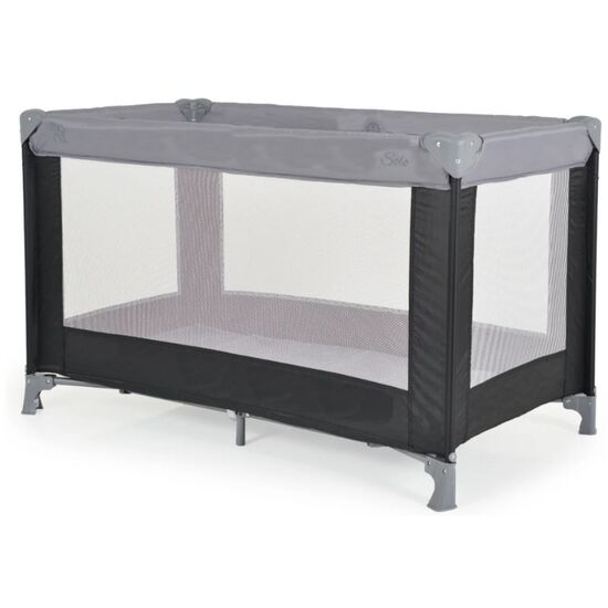 Patut pliabil MONI Solo Grey, 2 image