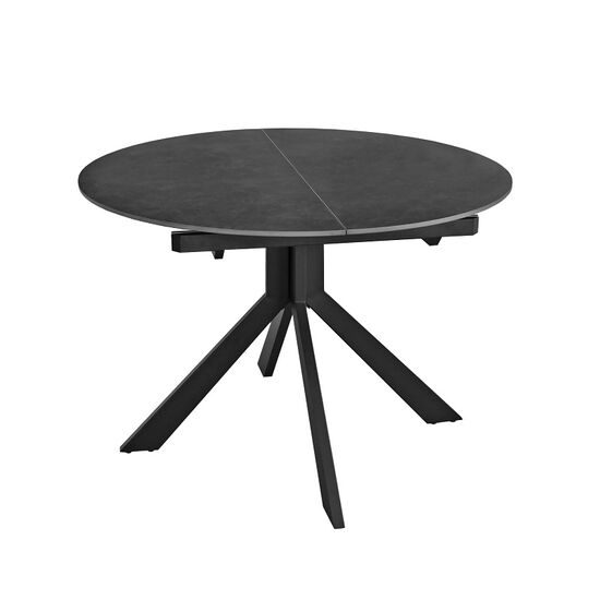 Раздвижной стол DECOPRIM PLUS PINA, Black, изображение 2