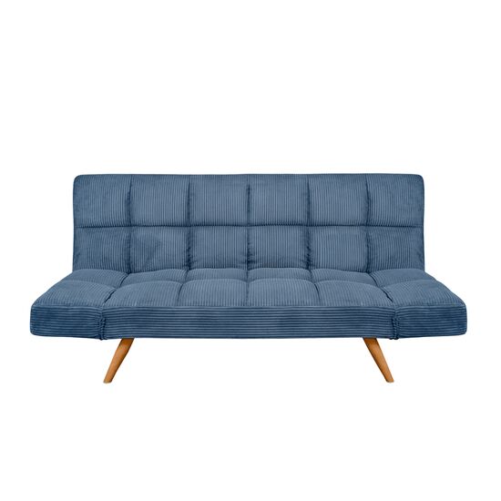 Раскладной диван DECOPRIM LM-58, Blue Velvet