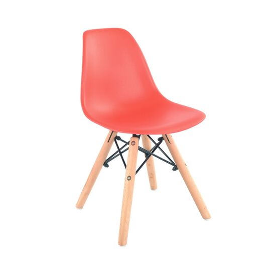 Детский стул DECOPRIM Eames Bebe, Red, изображение 2