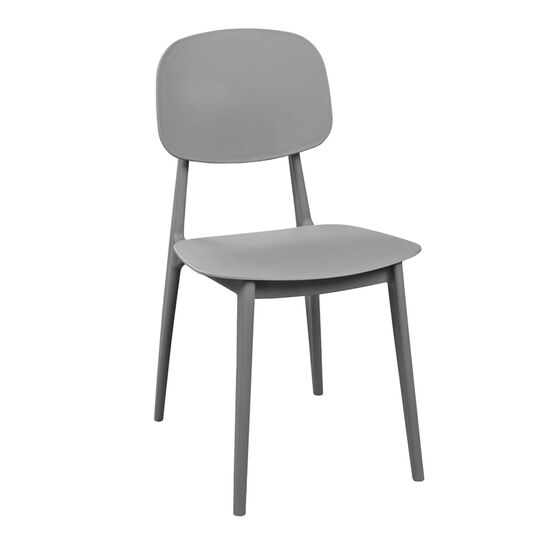 Стул DECOPRIM Vitality, Grey, изображение 2