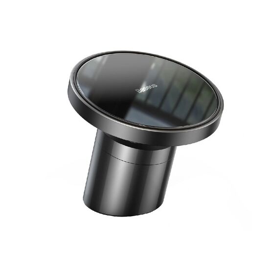 Suport auto Baseus Radar Magnetic for iPhone 14/13/12, Black, 2 image