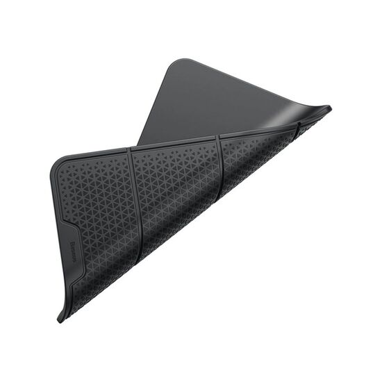 Suport auto Baseus Bracket Non-slip Pad Multi-functional, Black, 3 image