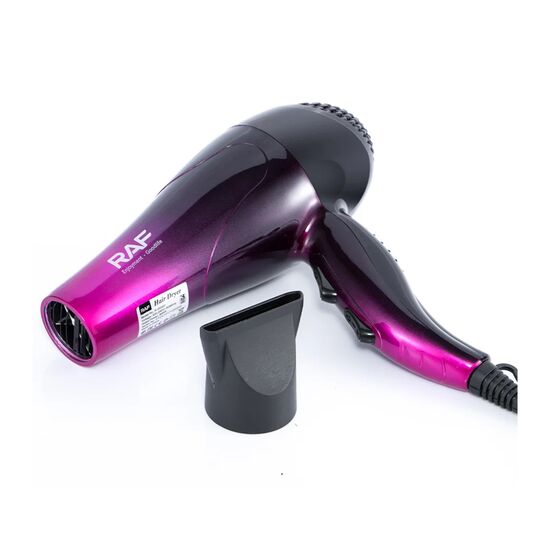 Фен Raf R.4554P, 900W, Purple, изображение 2