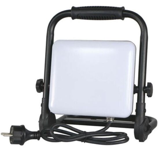 Projector VITO TARA LED Portativ 30W/SMD/4000K/IP65/Cablu (3x0,75)/1,5M/1/10, 2 image