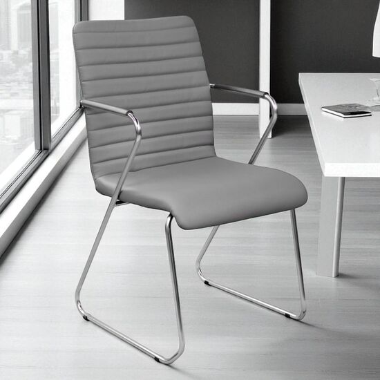 Scaun de birou DECOPRIM PLUS TASK CF, Grey