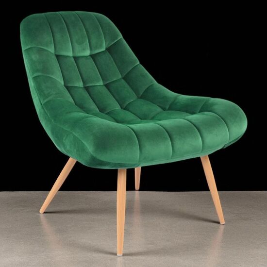 Fotoliu DECOPRIM PLUS TRIO, Verde