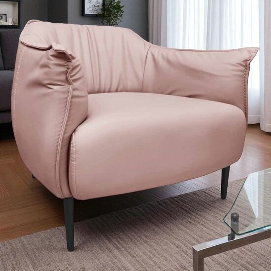 Кресло DECOPRIM PLUS King, Розовое